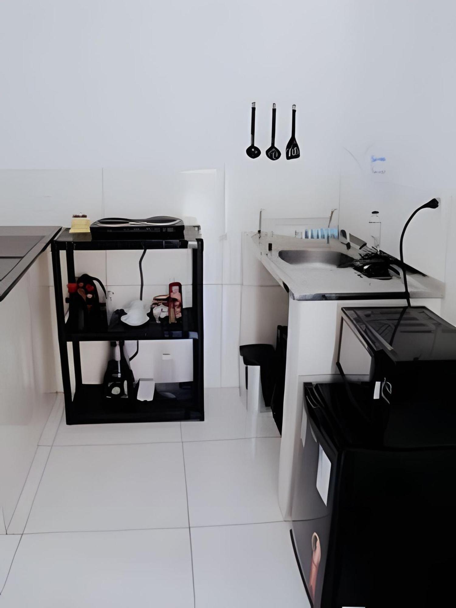 Seu Refugio Climatizado Em Niteroi Rumah liburan