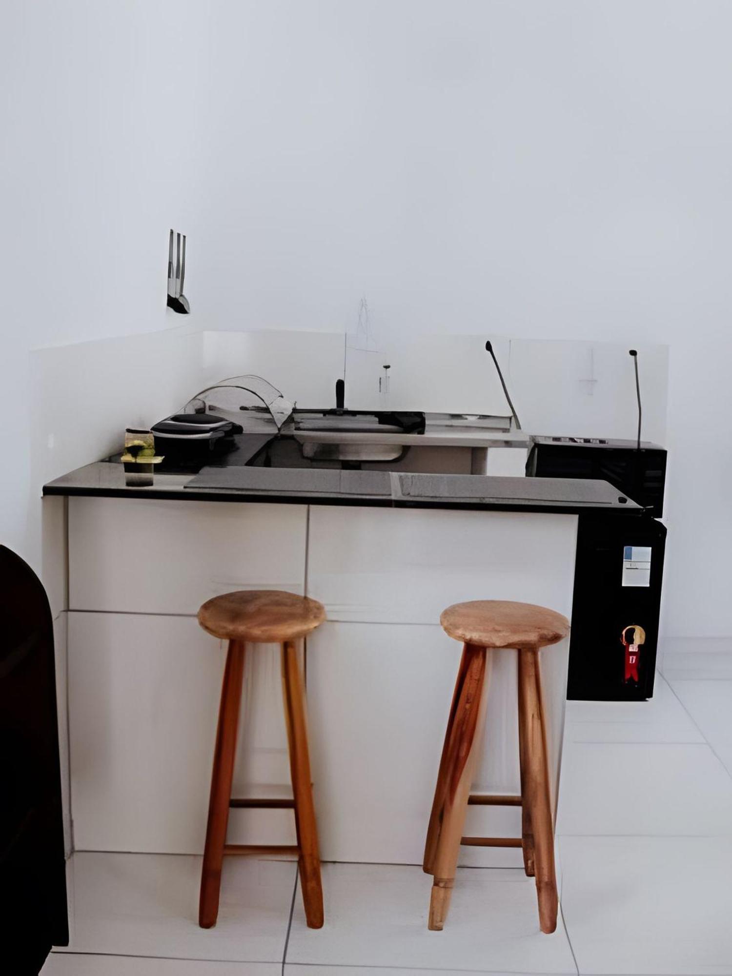 Seu Refugio Climatizado Em Niteroi Rumah liburan *