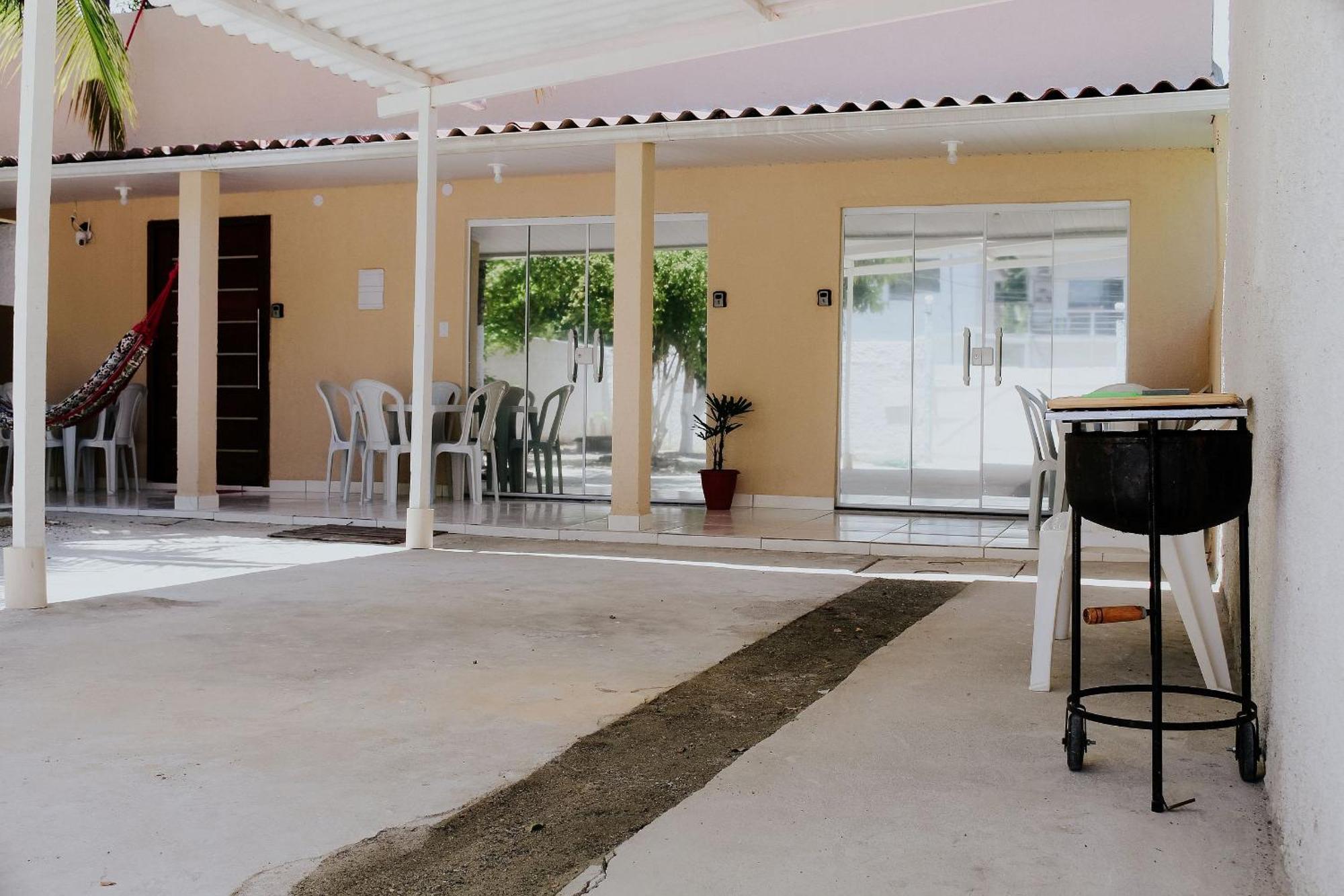 Rumah liburan Seu Refugio Climatizado Em Niteroi Rio de Janeiro