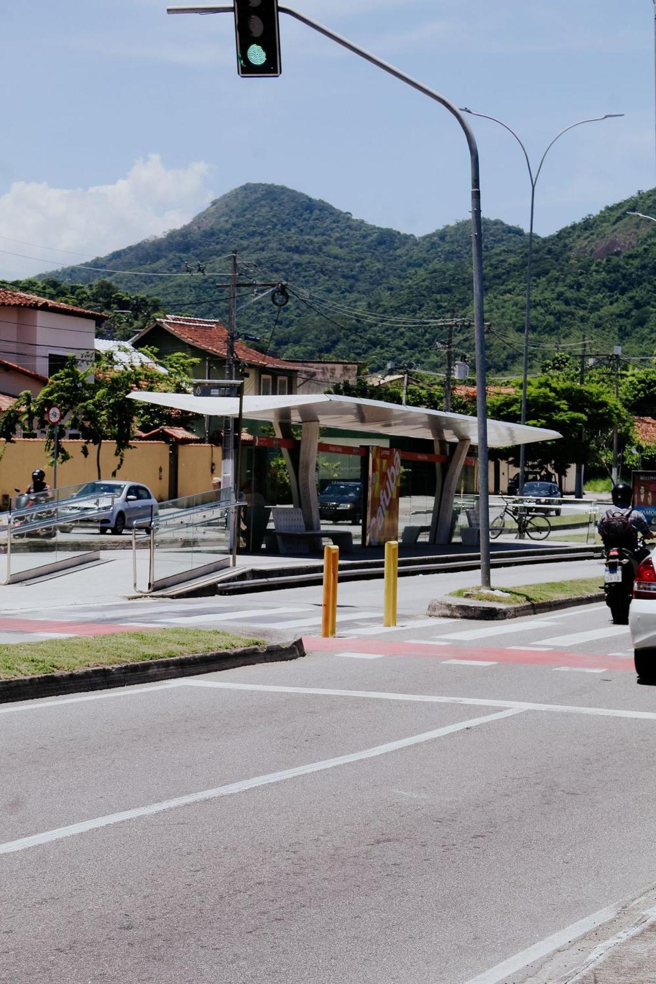 Seu Refugio Climatizado Em Niteroi Rumah liburan